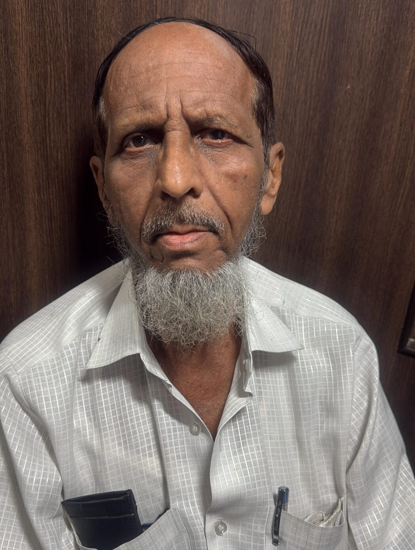 Jummal Mohammed Farooq