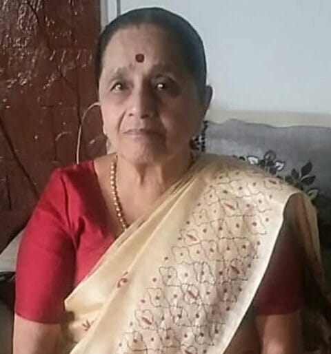 Madhavi Raghunath Patil