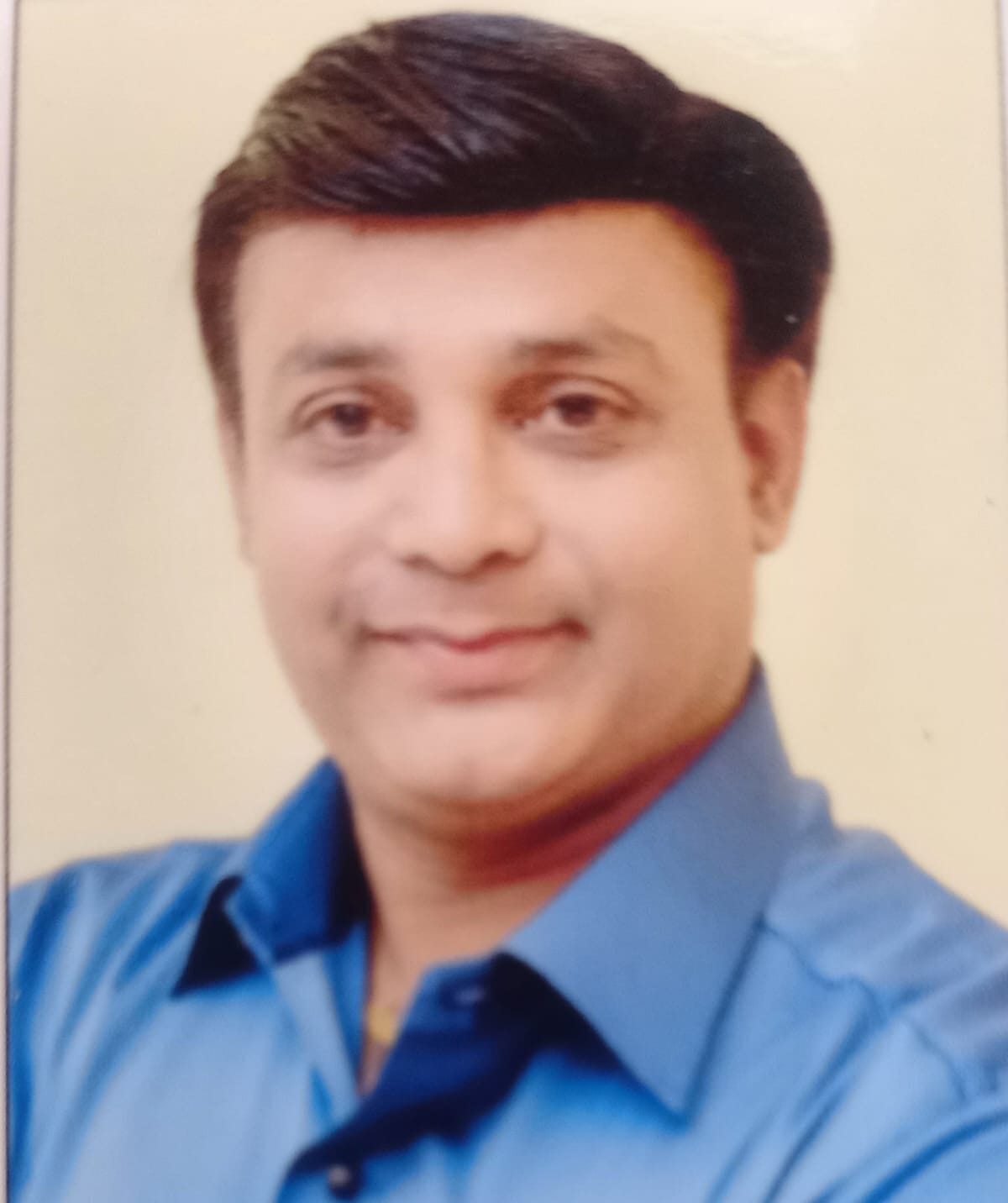 Mangesh Surve