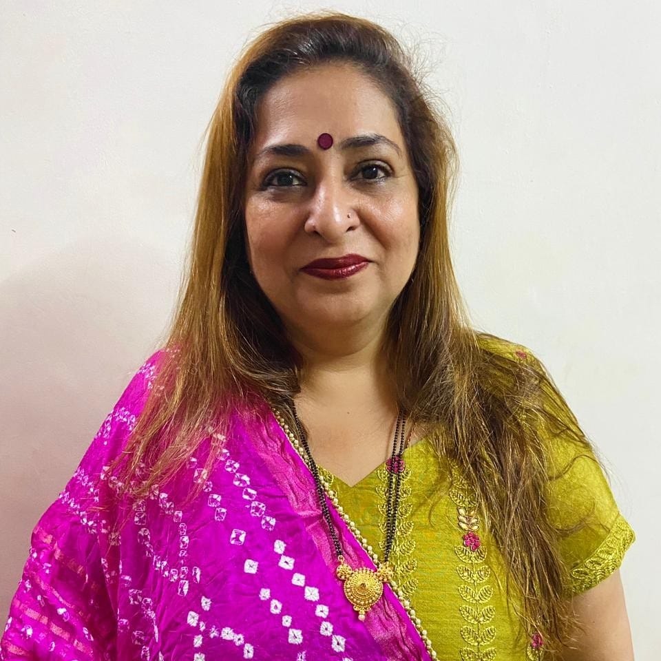 Nisha Gavaskar