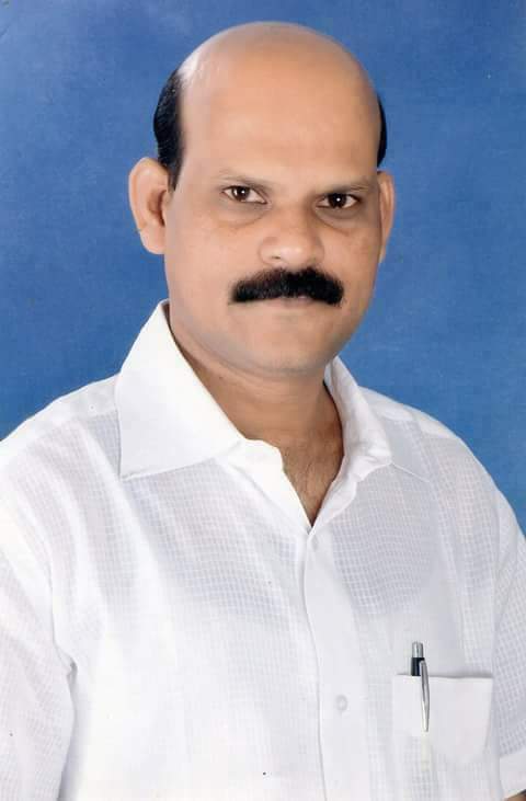 Sanjay Bhimrao Kamble