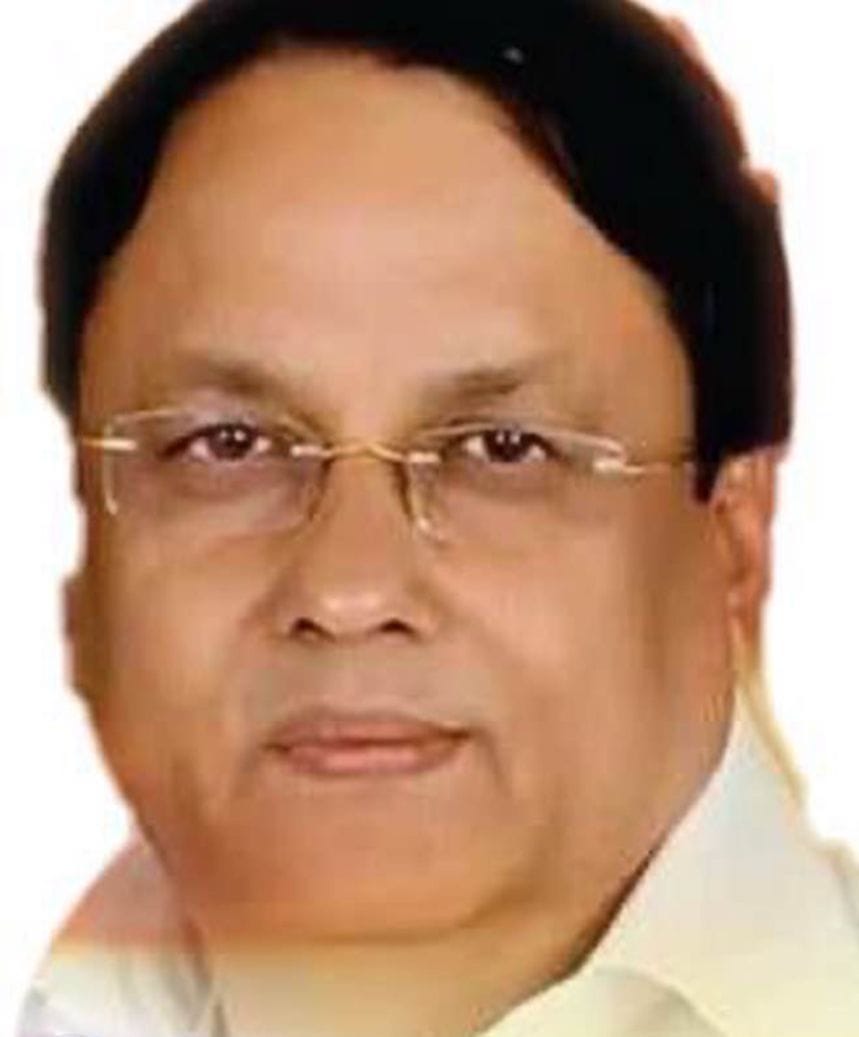 Suhas Bhimaji Alekar