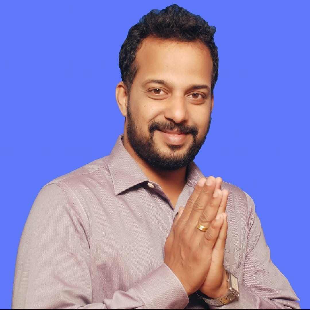 Vikrant Raiker
